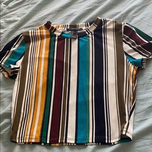 Super soft forever 21 crop top